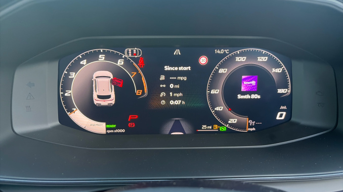 CUPRA Formentor 1.5 eTSI 150 V1 5dr DSG Petrol Estate - Image 11